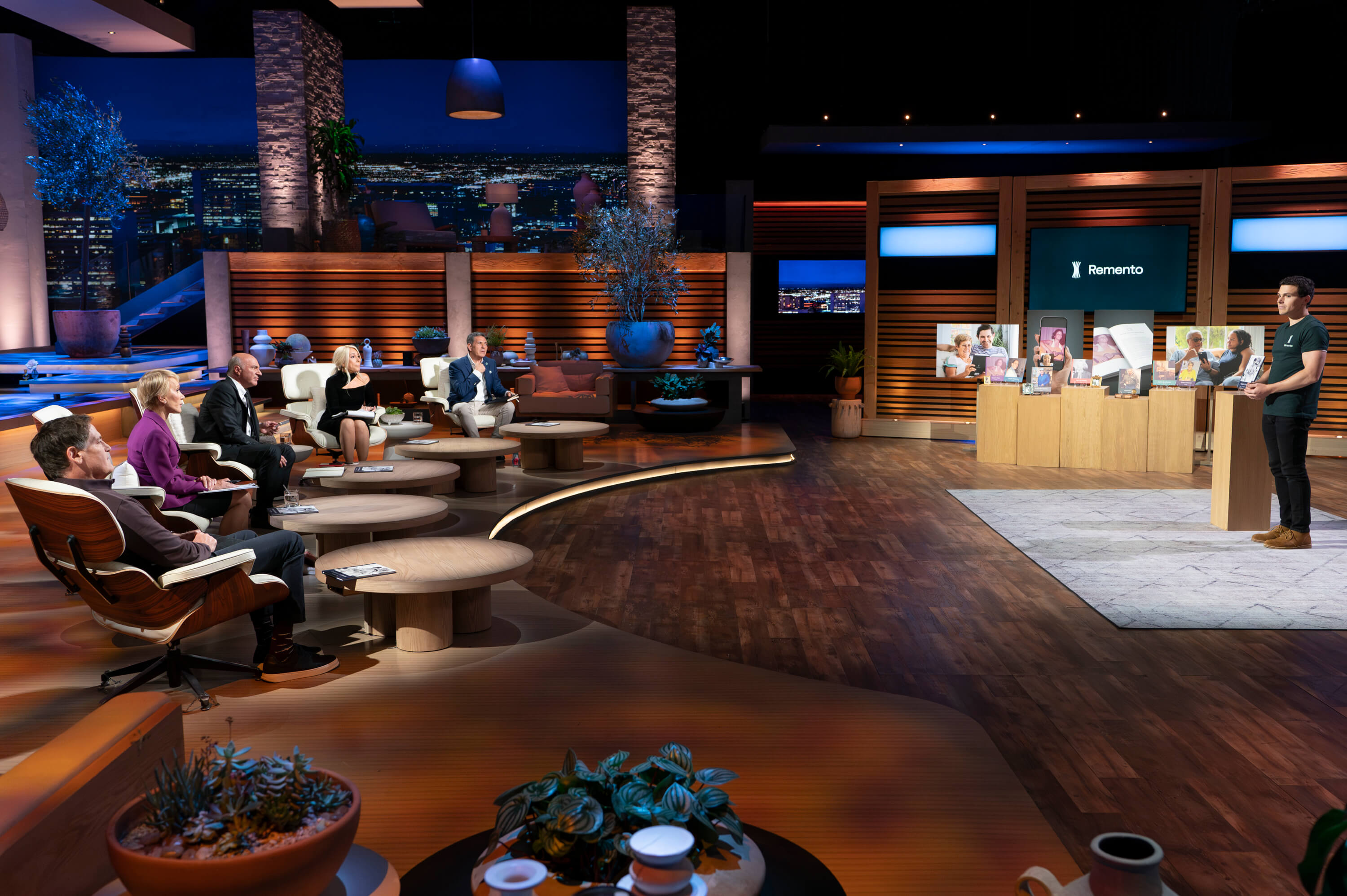 Remento Secures Mark Cuban Deal on Shark Tank: The Memory Book That Preserves Family Stories